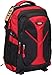Utopia Home Laptop Backpack for Up to 15.6-Inch Laptops - Lightweight Padded Sleeve Design - Red