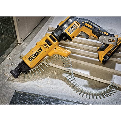 DEWALT 20V MAX* XR Drywall Screw Gun Collated Magazine Accessory