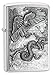 Zippo Eagle Vs. Snake Pocket Lighter