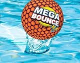 Wicked Mega Bounce H2O Water Bouncing Ball - Random Colour view 2