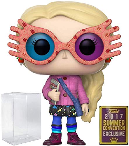 funko pop harry potter luna