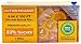 Vacuum Sealer Roll & Bag Cutter (8" x 100') 4 mil 100 Foot Embossed Bags by OutOfAir 33% Thicker, BPA Free, FDA Approved, Sous Vide, Commercial Grade, Works with All Machines primary