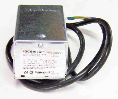 Honeywell 40003916-002 White V4044C Spares Replacement Powerhead,