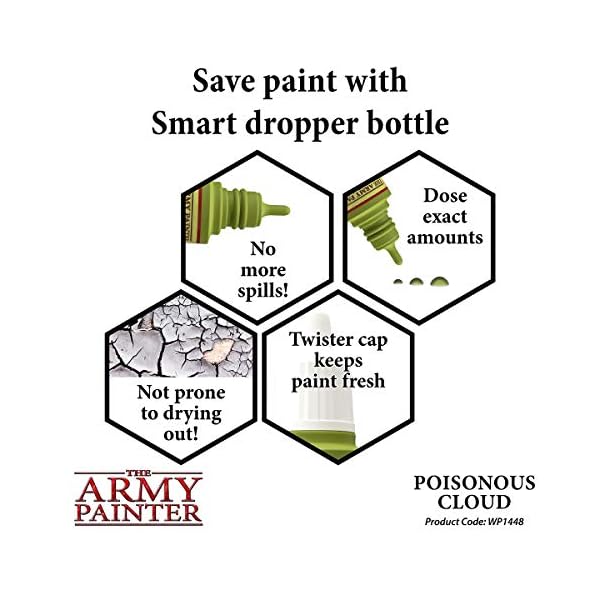 The Army Painter WP1448 ZubehÃ¶r, Mehrfarbig – Bild 4