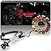 MZS 21-908H Stator Electric ESG870 ​Compatible with Banshee 350 YFZ350 1995 1996 1997 1998 1999 2000 2001 2002 2003 2004 2005 2006