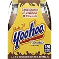 Yoo-Hoo Chocolate Drink, 4 ct