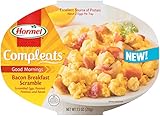 Compleats Hormel Breakfast Scramble, Bacon, 7.5 Ounce