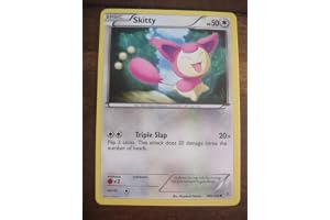 Skitty REGULAR Plasma Storm 109/135 common