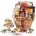 Broadway Basketeers Gift Basket Deluxe with Chocolates, Lindt Truffles, Assorted Nuts, Gourmet Cookies, Seasoned Nuts, Sweets and More.thumb 1