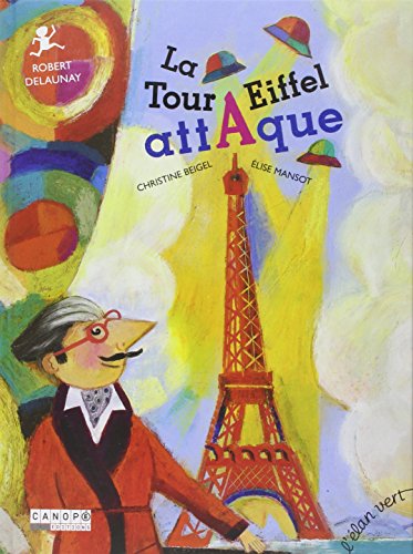 La  tour Eiffel attaque