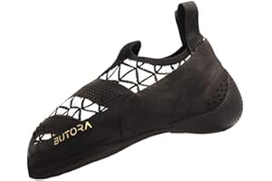 BUTORA Unisex Sensa White Climbing Shoe