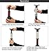 FILWIN Vacuum Wine Saver Pump Preserver with 2 Time Scale Record Vacuum Wine Stoppers, Silver