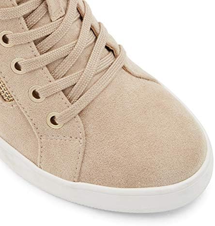 ailanna jewel embellished wedge sneakers