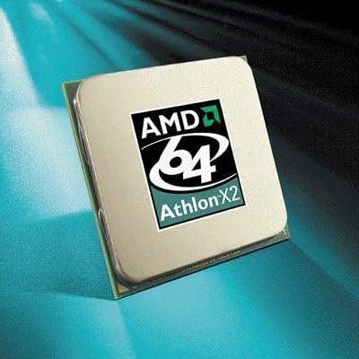AMD Athlon 64 X2 QL-65 Dual Core 2.1GHz L2 512KB Socket S1 CPU AMQL65DAM22GG