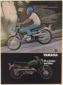 yamaha street scrambler