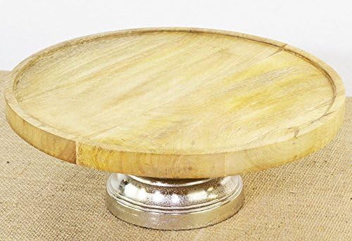 Wooden Cake Stand