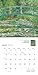 Impressionism and Post-Impressionism 2016 Mini Wall Calendar