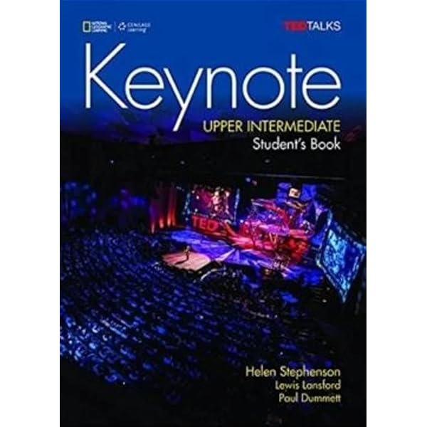 Amazon.com: Keynote Advanced: Student's Book with DVD-ROM and