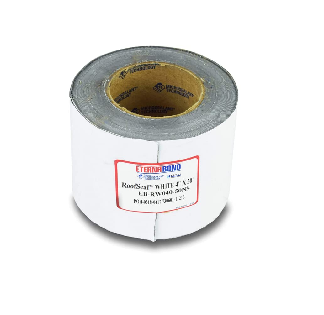 EternaBond RV Mobile Home Roof Seal Sealant Tape