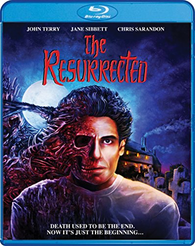 The Resurrected [Blu-ray]