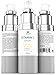 Vitamin C Serum 1oz Pump Action Bottle with 25% Vitamin C Plus Hyaluronic Acid & Ferulic Acid with Additional Premium Ingredients Working Synergistically to Remove Wrinkles and Add Glow to Your Skin