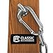 Classic Accessories Natural Wood Hammock Stand