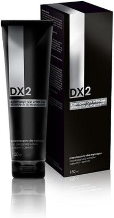 DX2 Anti - hair Loss Shampoo 150ml, 150 ml (Pack of 1)