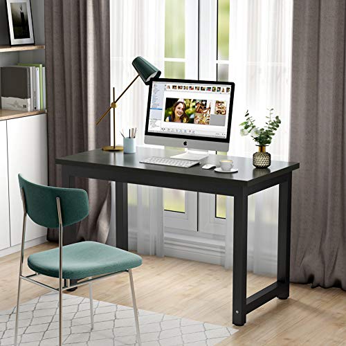 Tribesigns Modern Simple Style Computer Desk PC Laptop Study Table