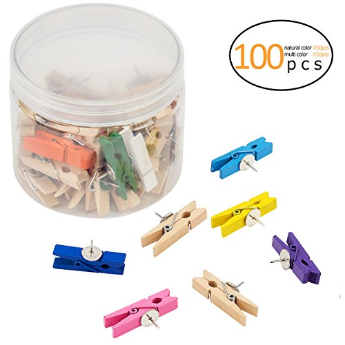 Top 10 best corkboard pins with clips