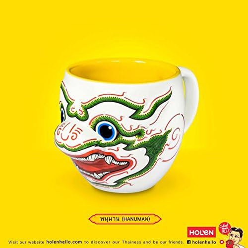 Ramakien Mug - HANUMAN