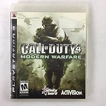 Call of Duty 4: Modern Warfare - Playstation 3