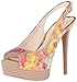 Jessica Simpson Women's Kane Platform dress Sandal