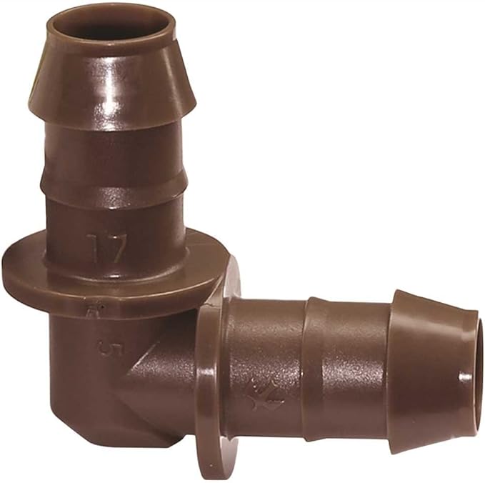 Rain Bird Barbed Elbows, 1/2 In., 4 Pack Kitchen & Dining