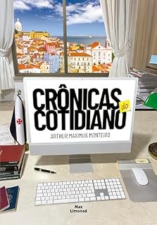 Livro CRÔNICAS DO COTIDIANO
