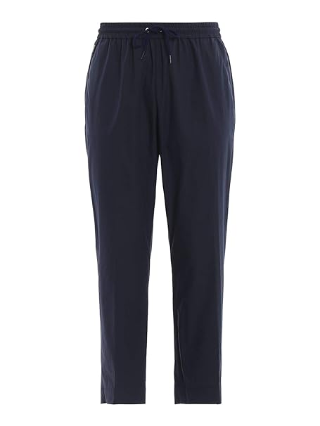 pantaloni kenzo uomo blu
