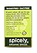 Spicely Organic Saffron 0.20 grams ecoBox Certified Gluten Free
