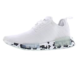 adidas Originals Men's Modern, White Black White, 10