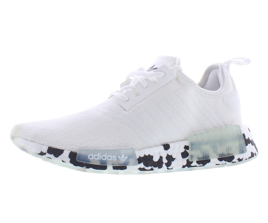 adidas Originals Men's Modern, White Black White, 10