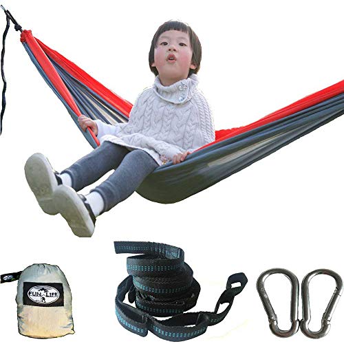 Funlife Baby Hammock in Outdoor/Indoor Use for 0-3 Years