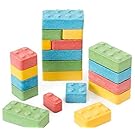 BUILDING Blox CANDY Blocks (1 pound bag)