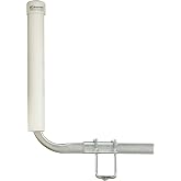 CE Smith Guide-On Post Pontoon | Sturdy, Easy-to-install Pontoon Guide-on Post Boat Trailer Accessory for Aligning Your Boat When Loading