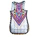 Mosunx(TM) Women New Summer Vest Top Sleeveless Blouse Casual Tank Tops T-Shirt (XXXL, Multicolor)