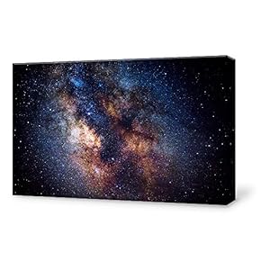 Abstract Star System Painting Wall for Bedroom Living Room