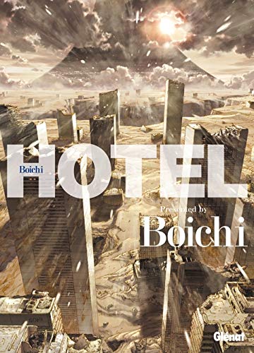 Hotel (Seinen) (French Edition) by Boichi