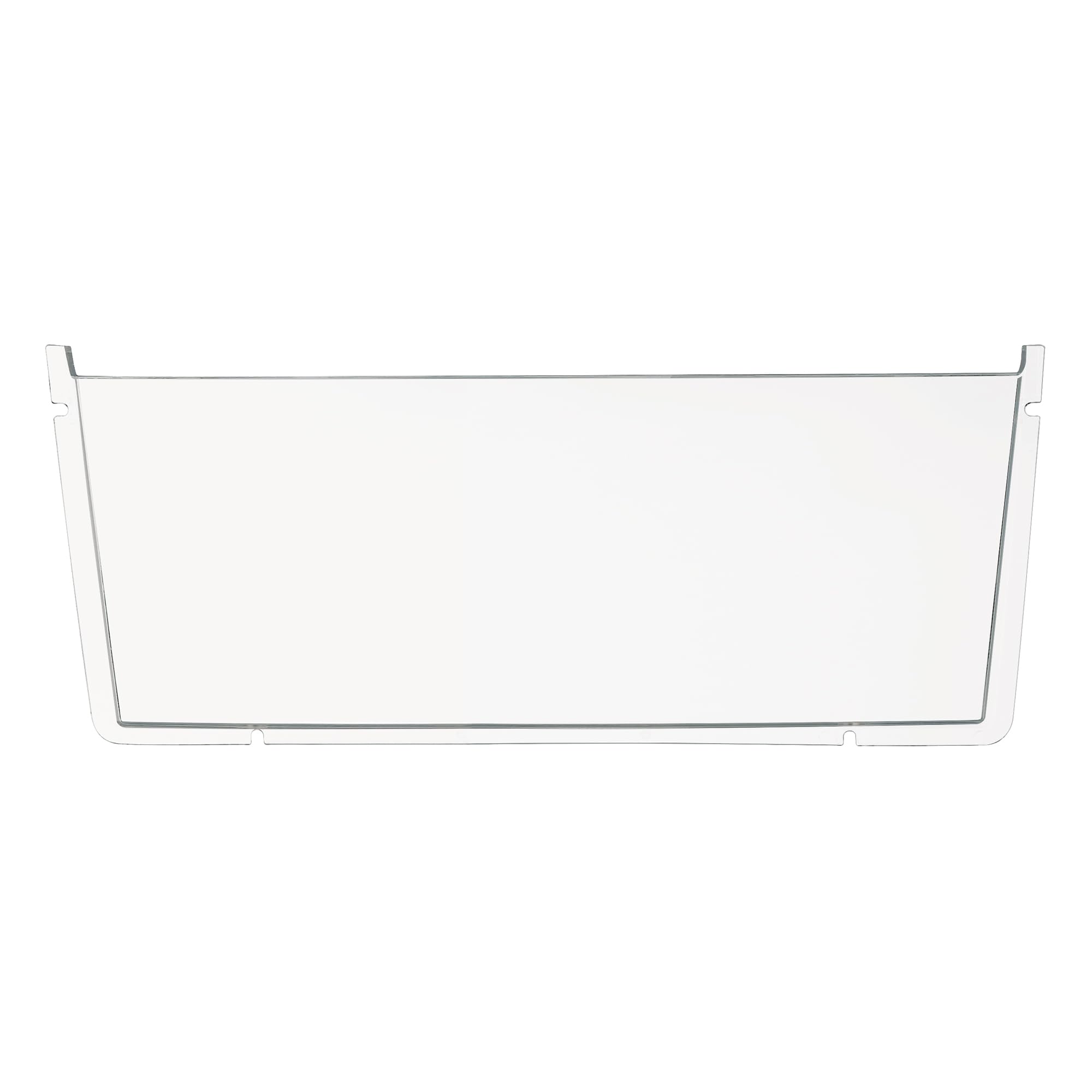 Deflecto 64301 Literature Wall Pocket Unbreakable Landscape A3 Crystal- Clear