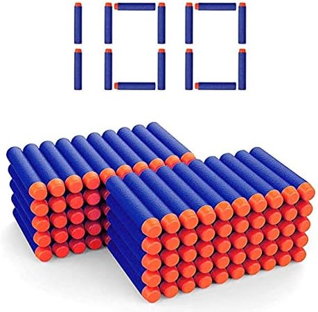 nerf bullets 500