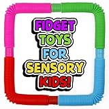 bunmo pop tubes sensory toys