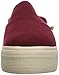 Superga Women's 2314 Polywoolw Fashion Sneaker, Maroon, 40 EU/9 M US