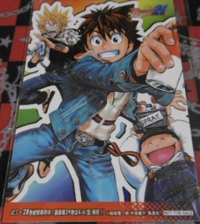 Amazon 非売品 アイシールド21 村田雄介 アニメイトジャンプフェア特典 ミニフォトシール アニメ 萌えグッズ 通販
