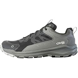 Oboz Men's Katabatic Low B-Dry Waterproof Hiking